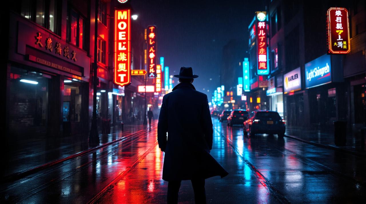 犯罪悬疑大师课 - 电影专题影视专题 | 影像工厂99