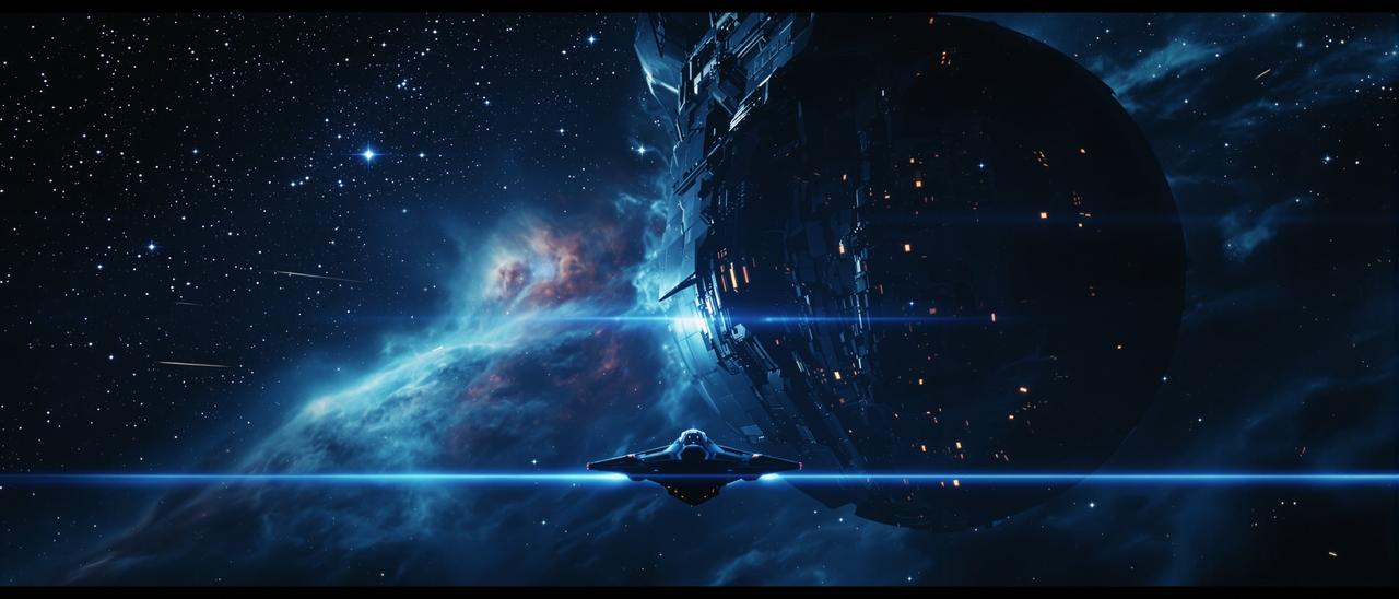 三体：黑暗森林 - 面壁计划启动 | 天美传媒轮播图