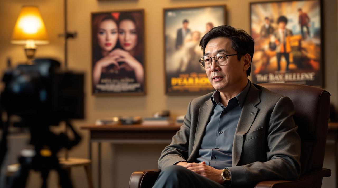 独家专访：张艺谋谈《满江红》背后的创作理念