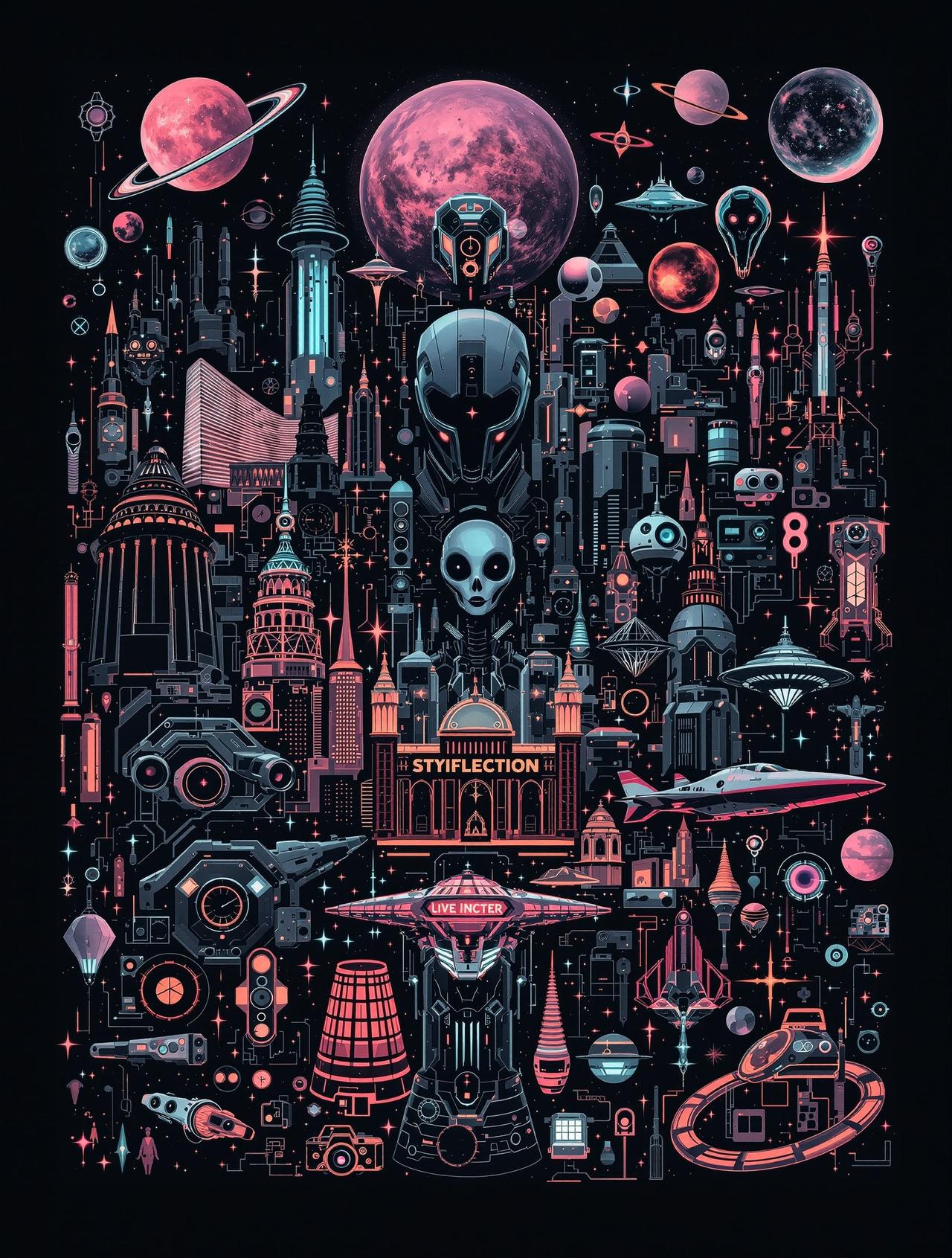 科幻电影百年史