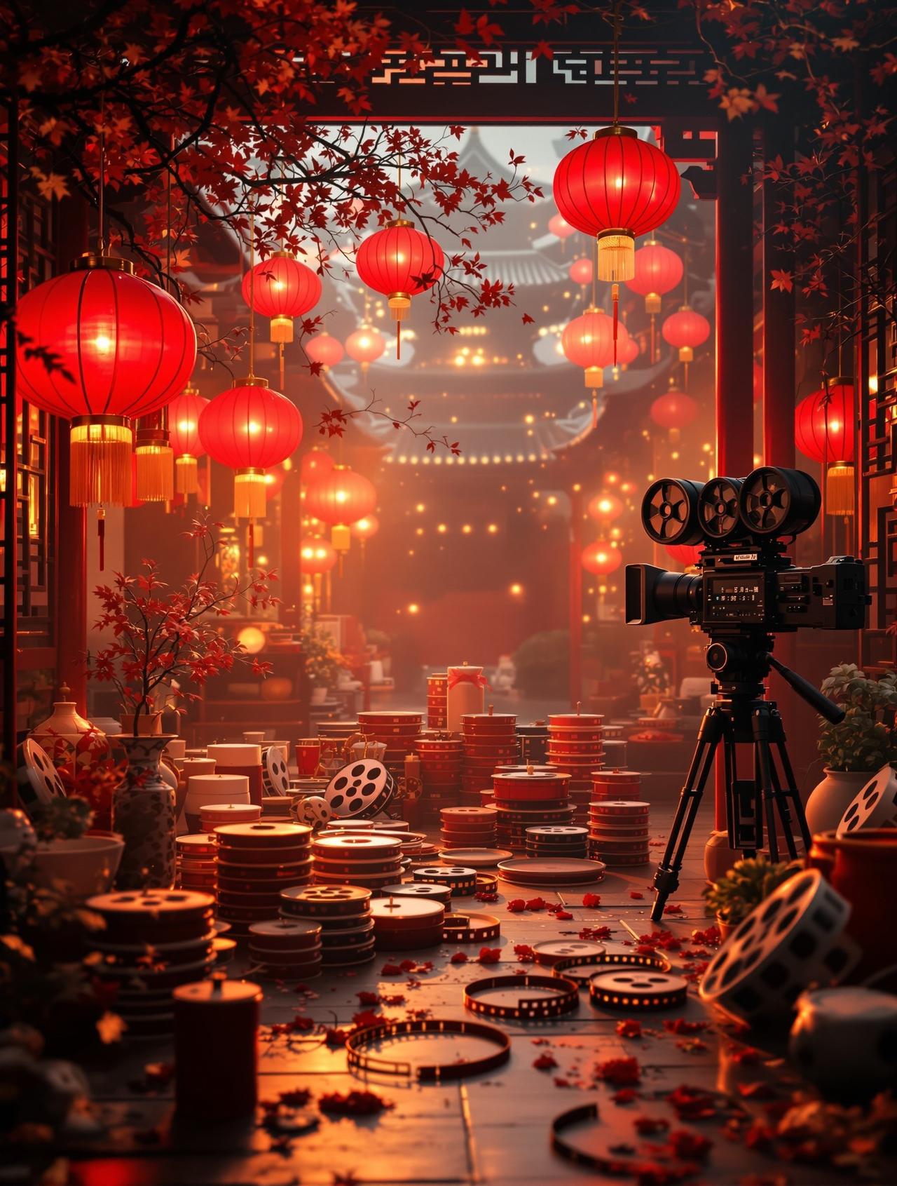 华语电影新浪潮