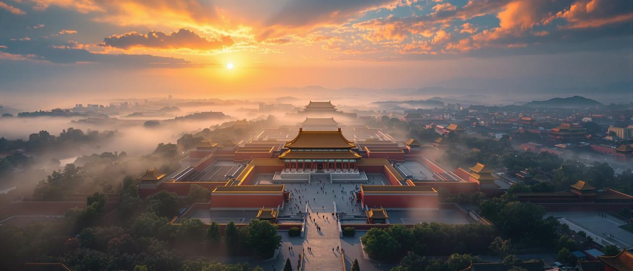 故宫：千年秘史 - 探索皇家禁地 | 天美传媒轮播图