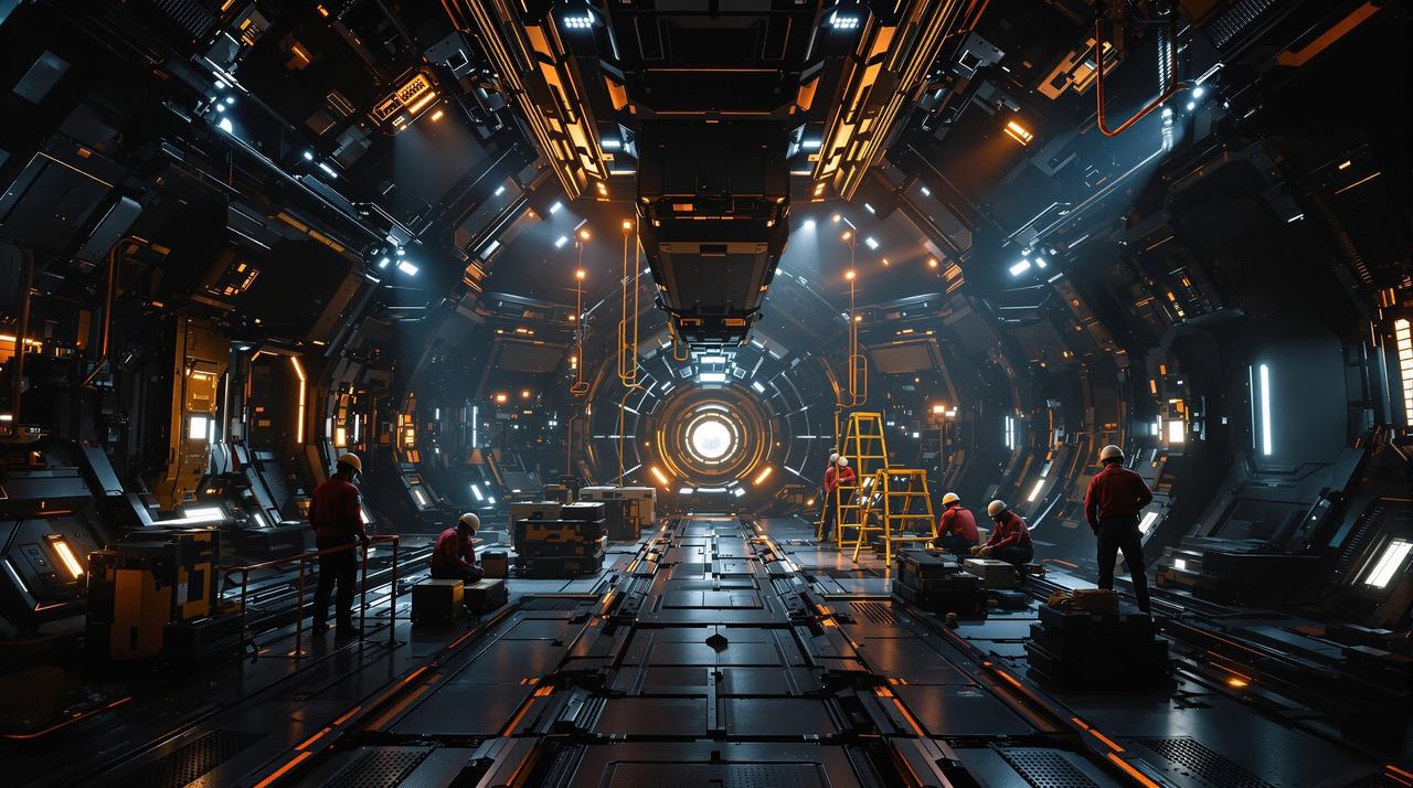 《流浪地球3》正式开机，郭帆导演透露将探索更宏大的宇宙观